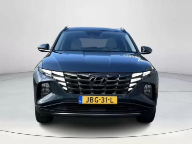 Foto van Hyundai Tucson