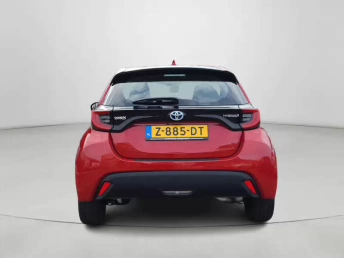 Afbeelding van de auto