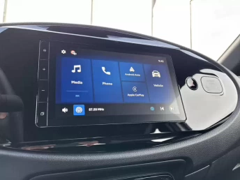 Afbeelding van de auto