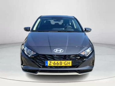 Foto van Hyundai i20