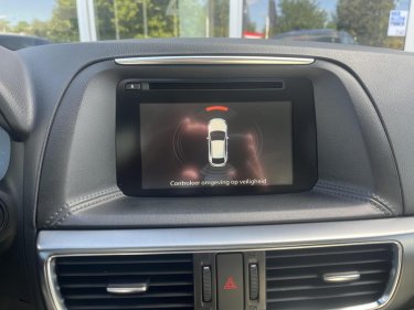 Foto van Mazda CX-5