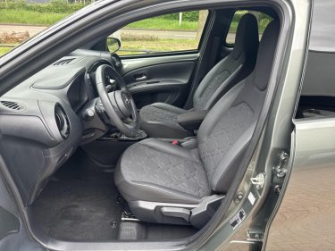 Foto van Toyota Aygo X