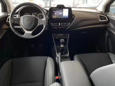 Foto van Suzuki S-Cross