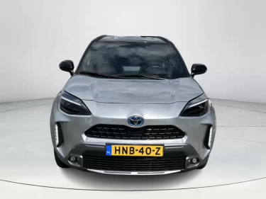 Foto van Toyota Yaris Cross