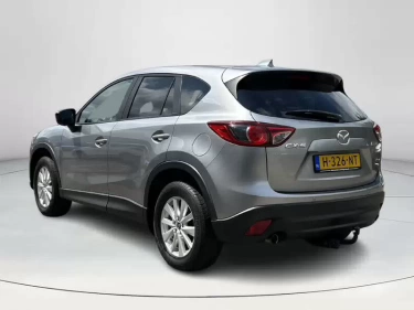 Foto van Mazda CX-5