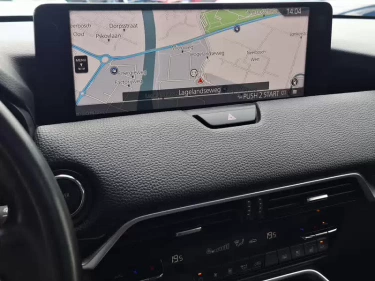 Foto van Mazda CX-60