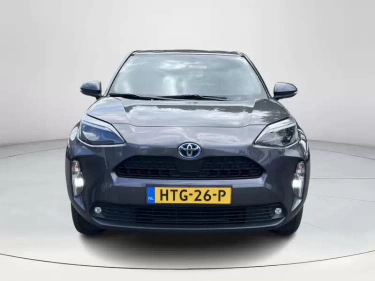 Foto van Toyota Yaris Cross