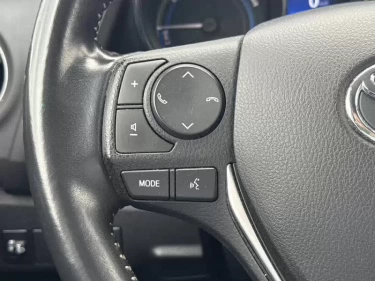 Foto van Toyota Auris Touring Sports