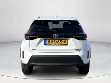 Foto van Toyota Yaris Cross