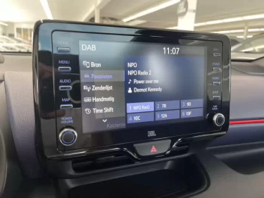 Foto van Toyota Yaris