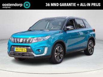 Suzuki Vitara 1.4 Boosterjet Stijl Automaat | Apple CarPlay | Trekhaak occasion 2019