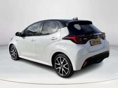 Foto van Toyota Yaris