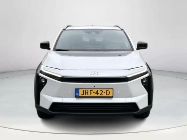 Foto van Toyota Bz4x