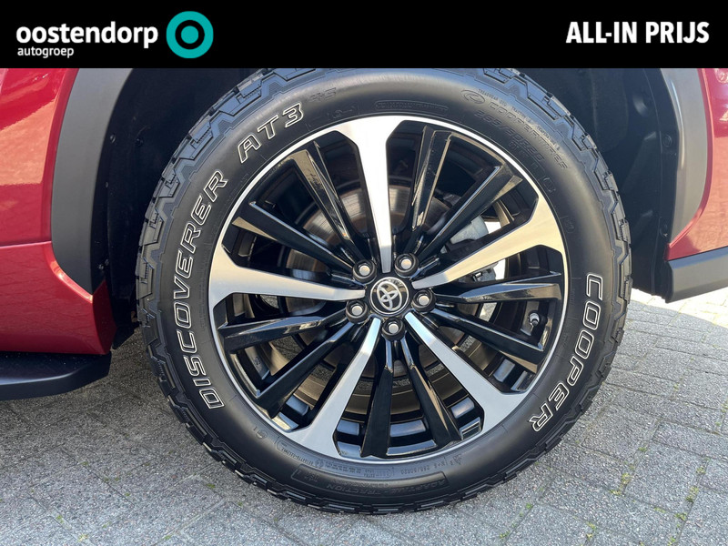 Afbeelding van de auto