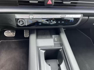 Foto van Hyundai IONIQ 6