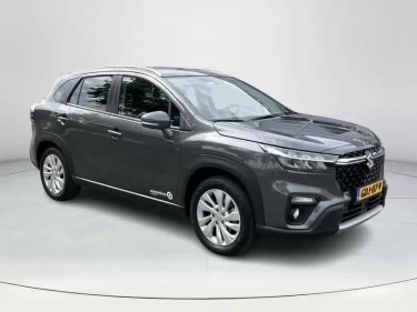 Foto van Suzuki S-Cross