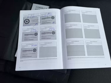 Foto van Toyota Corolla