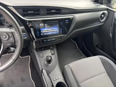 Foto van Toyota Auris