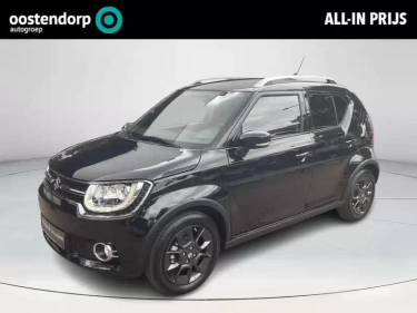Foto van Suzuki Ignis