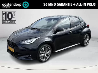 Afbeelding van de auto