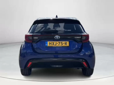 Foto van Toyota Yaris