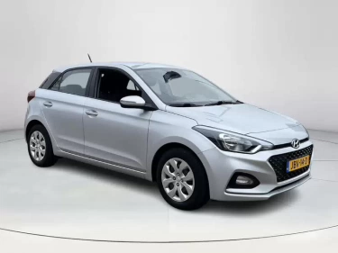 Foto van Hyundai i20