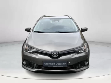 Foto van Toyota Auris Touring Sports