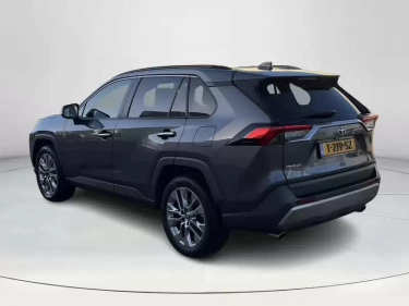 Foto van Toyota RAV4