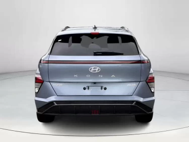 Foto van Hyundai KONA Electric