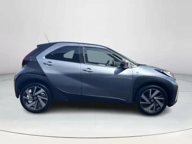 Foto van Toyota Aygo X
