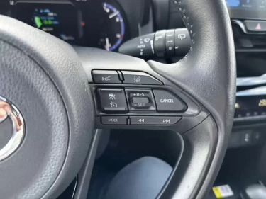 Foto van Toyota Yaris Cross