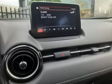 Foto van Mazda CX-3