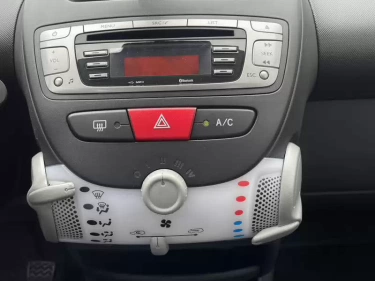 Foto van Toyota Aygo