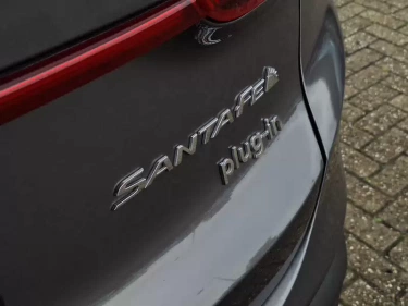 Foto van Hyundai Santa Fe