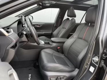 Foto van Toyota RAV4