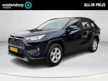 Foto van Toyota RAV4