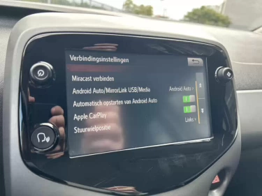 Foto van Toyota Aygo