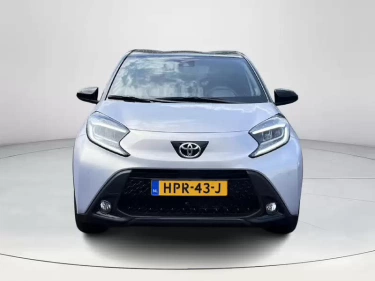 Foto van Toyota Aygo X