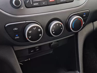 Foto van Hyundai i10