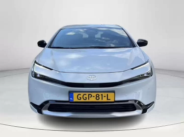 Foto van Toyota Prius