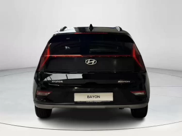 Foto van Hyundai Bayon