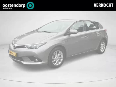 Foto van Toyota Auris