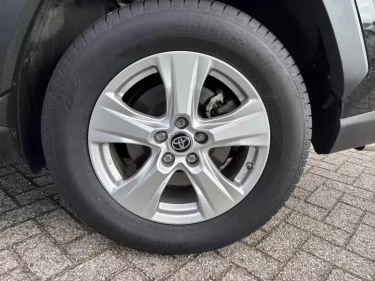Foto van Toyota RAV4
