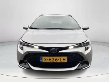 Foto van Toyota Corolla Touring Sports