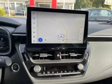 Foto van Toyota Corolla