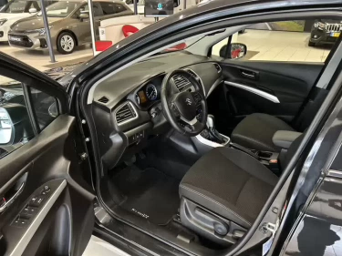 Foto van Suzuki S-Cross