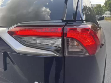 Foto van Toyota RAV4