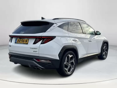 Foto van Hyundai Tucson