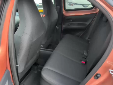 Foto van Toyota Aygo X