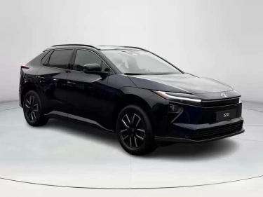 Foto van Toyota Bz4x